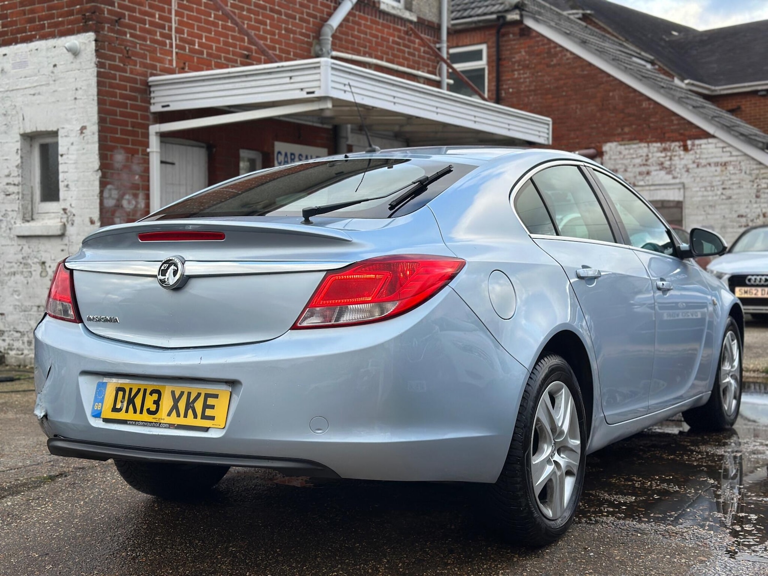 Used Vauxhall Insignia 2013 for sale - 77411802: Photo 4