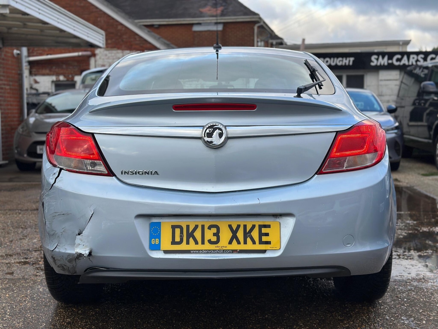 Used Vauxhall Insignia 2013 for sale - 77411802: Photo 5