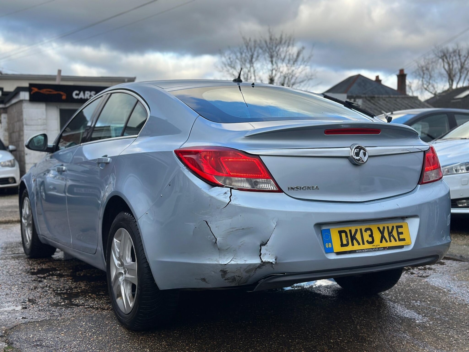 Used Vauxhall Insignia 2013 for sale - 77411802: Photo 7