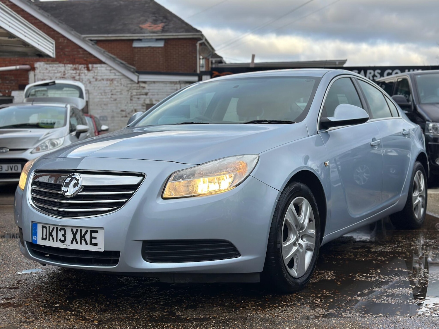 Used Vauxhall Insignia 2013 for sale - 77411802: Photo 8