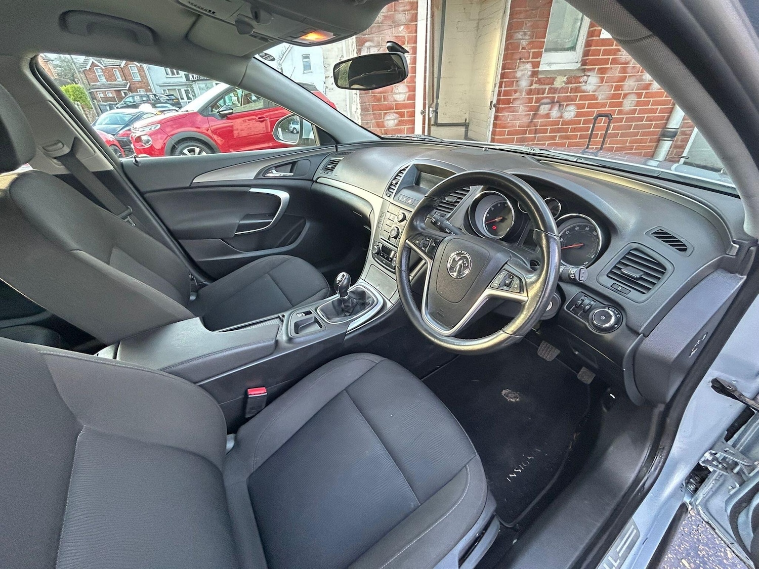 Used Vauxhall Insignia 2013 for sale - 77411802: Photo 9