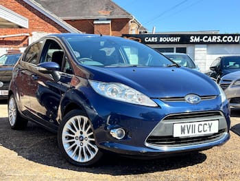 Used Ford Fiesta 2011 for sale - 79609704: Photo