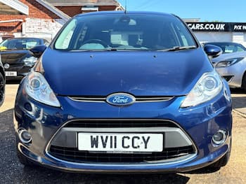 Used Ford Fiesta 2011 for sale - 79609704: Photo