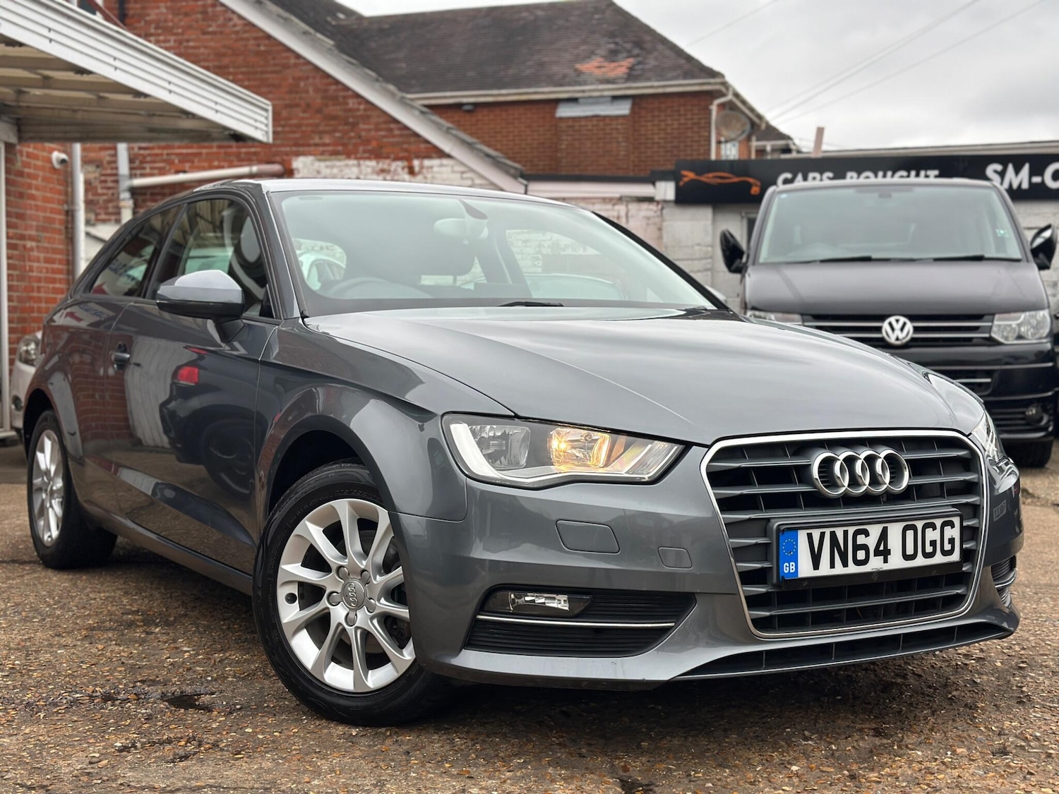 Used Audi A3 for sale - 78136370: Photo 1
