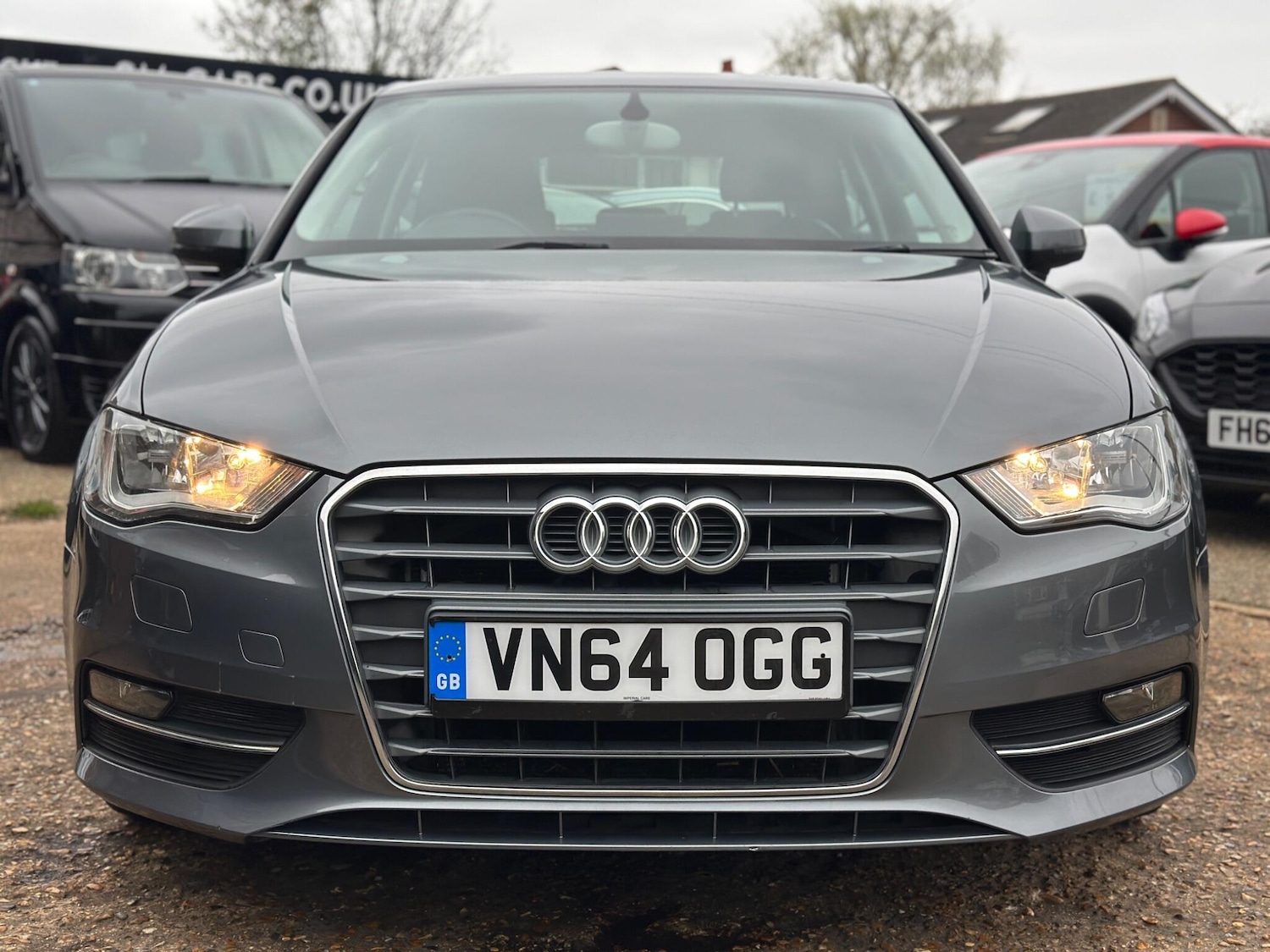 Used Audi A3 for sale - 78136370: Photo 2