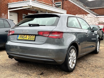 Used Audi A3 2014 for sale - 78136370: Photo