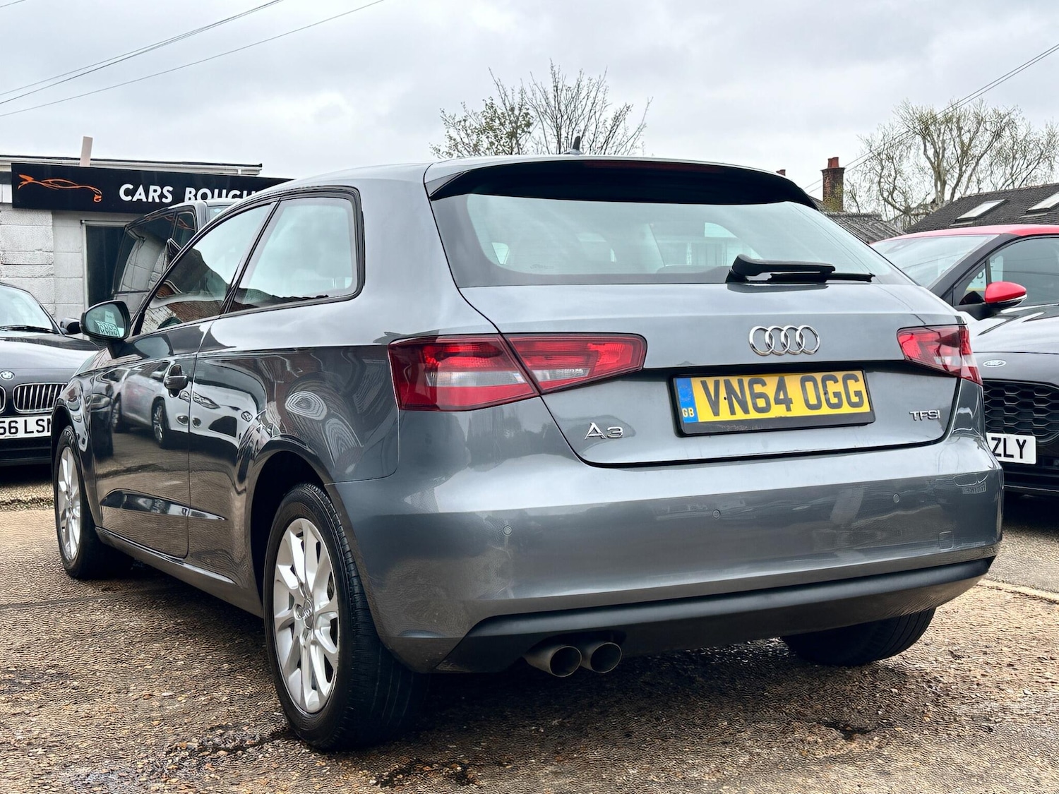 Used Audi A3 for sale - 78136370: Photo 8