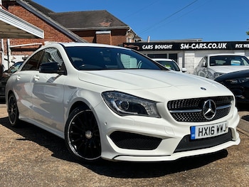 Used Mercedes-Benz CLA 2016 for sale - 78375162: Photo
