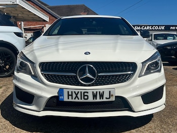 Used Mercedes-Benz CLA 2016 for sale - 78375162: Photo