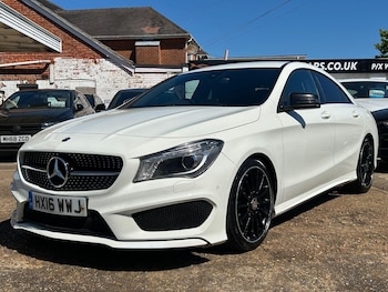 Used Mercedes-Benz CLA 2016 for sale - 78375162: Photo