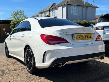 Used Mercedes-Benz CLA 2016 for sale - 78375162: Photo