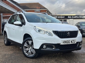 Peugeot 2008 feature image