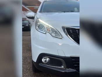 Used Peugeot 2008 2016 for sale - 77131227: Photo