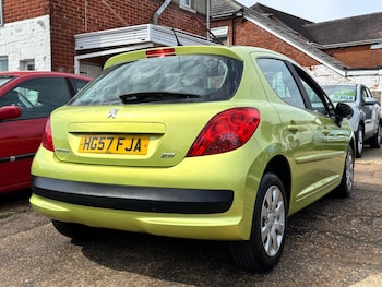 Used Peugeot 207 2007 for sale - 79034450: Photo