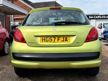 Used Peugeot 207 2007 for sale - 79034450: Photo