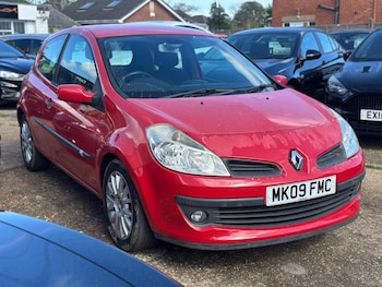 Renault Clio feature image