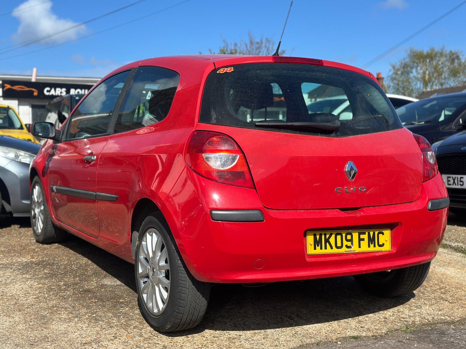 Used Renault Clio for sale - 78214279: Photo 5
