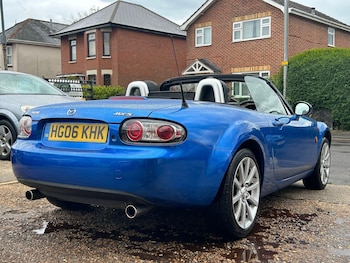 Used Mazda MX-5 2006 for sale - 78548447: Photo