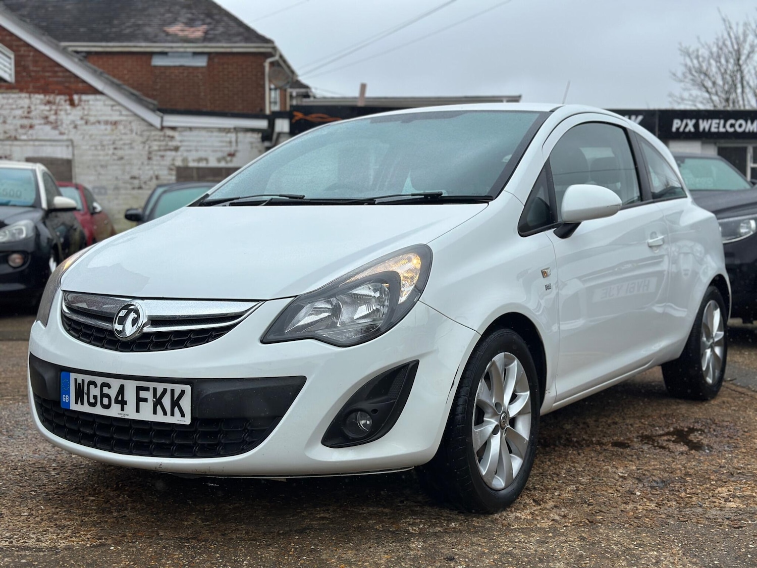 Used Vauxhall Corsa 2014 for sale - 77683822: Photo 10