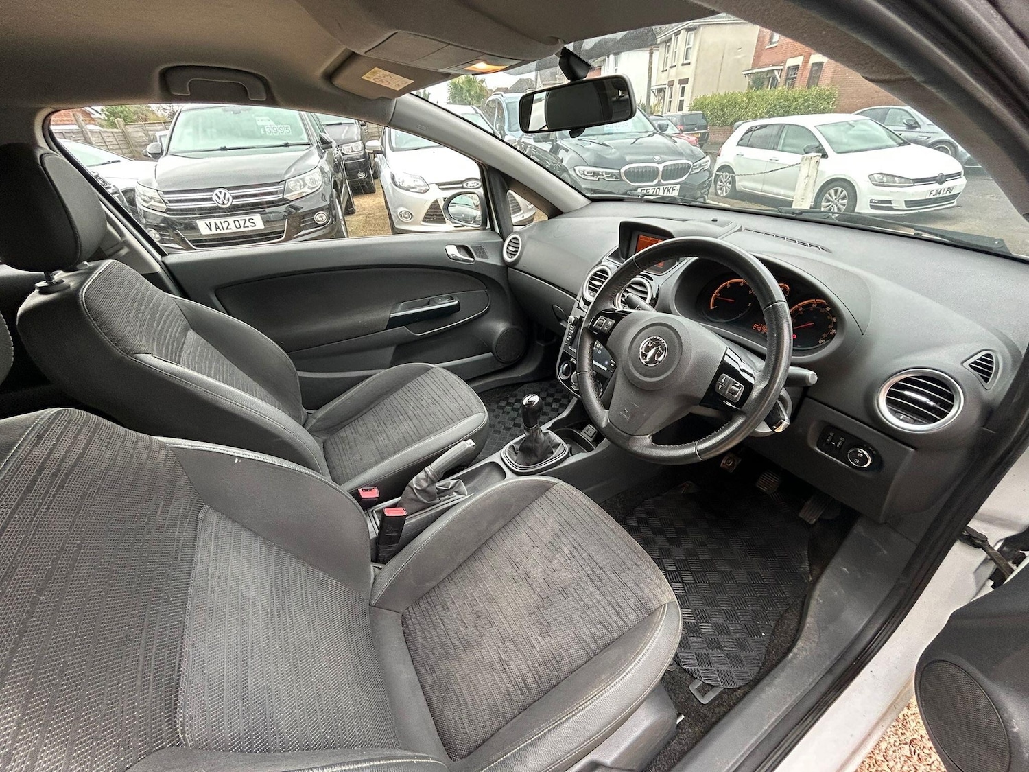 Used Vauxhall Corsa 2014 for sale - 77683822: Photo 11