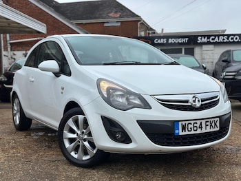 Used Vauxhall Corsa 2014 for sale - 77683822: Photo