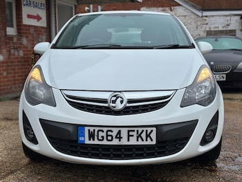Used Vauxhall Corsa 2014 for sale - 77683822: Photo