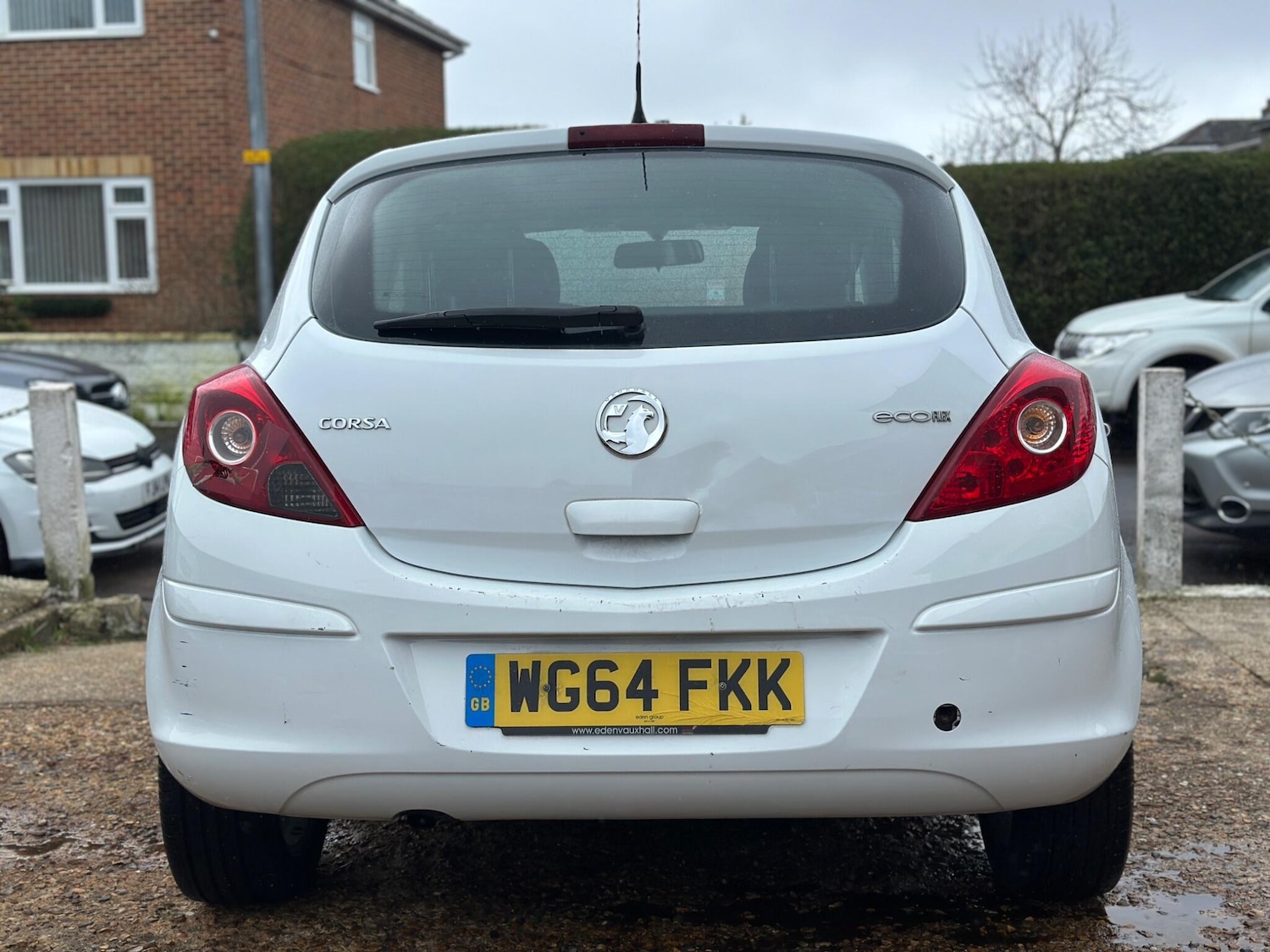 Used Vauxhall Corsa 2014 for sale - 77683822: Photo 7