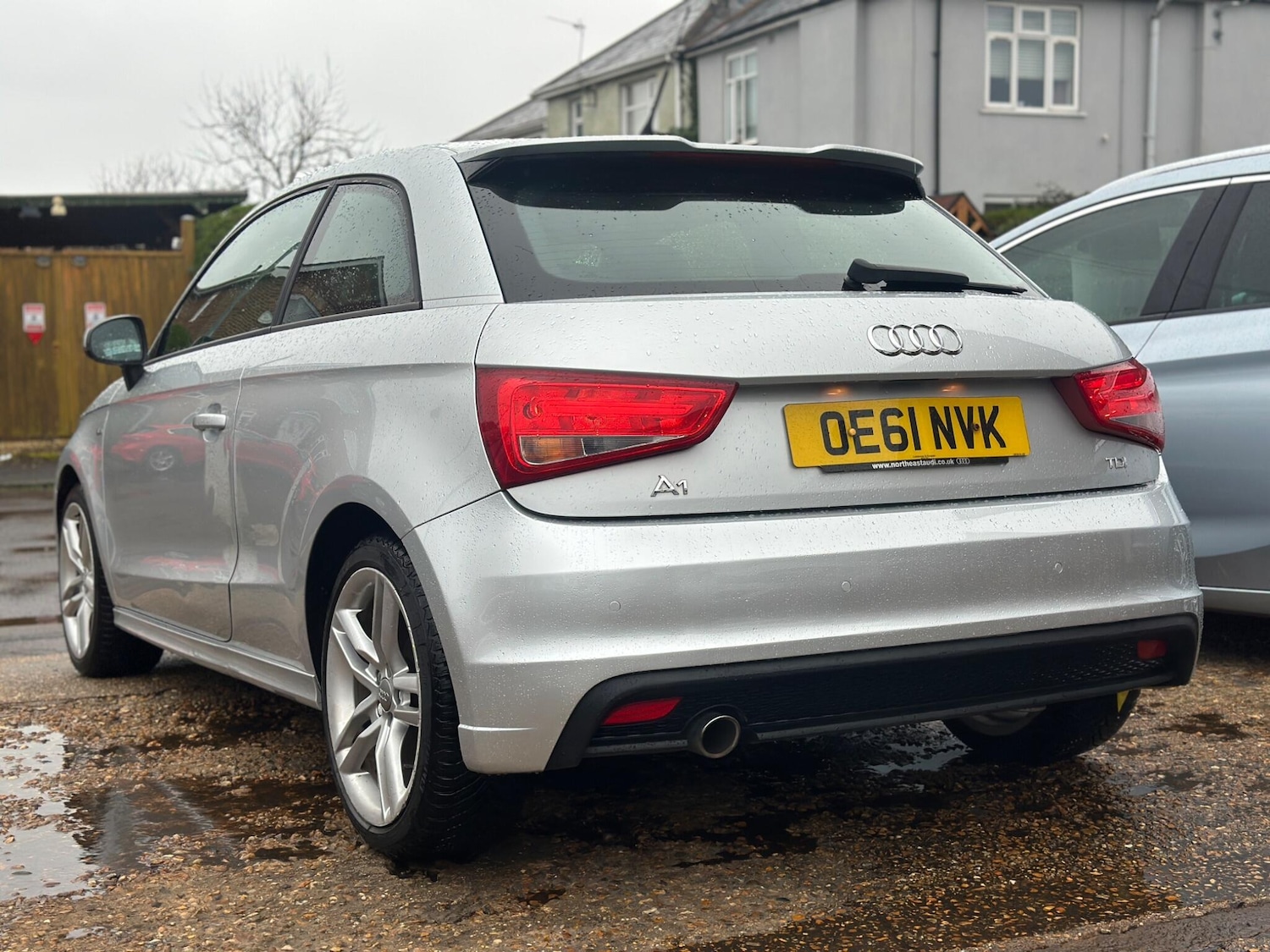 Used Audi A1 for sale - 77854300: Photo 10