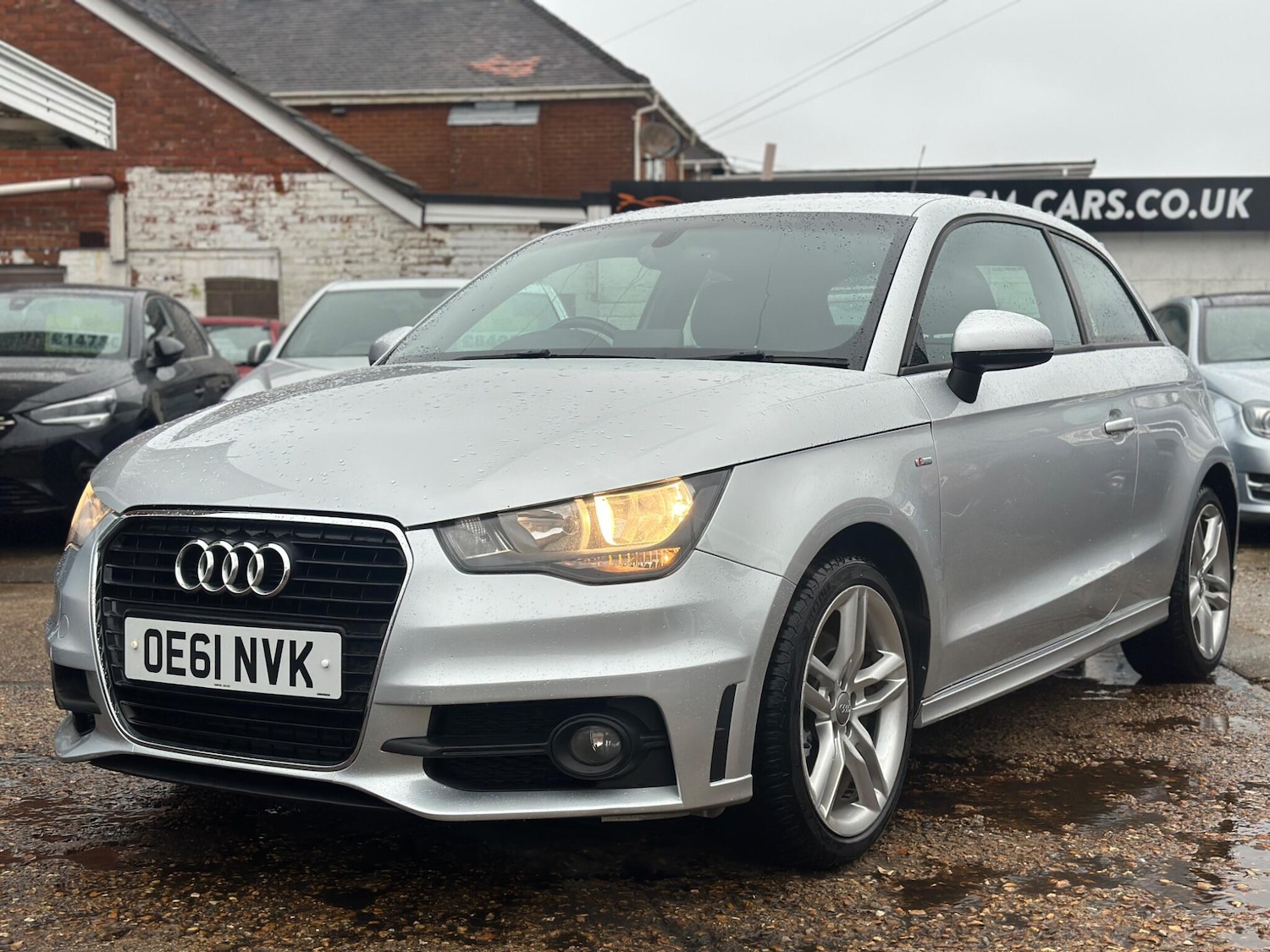 Used Audi A1 for sale - 77854300: Photo 11