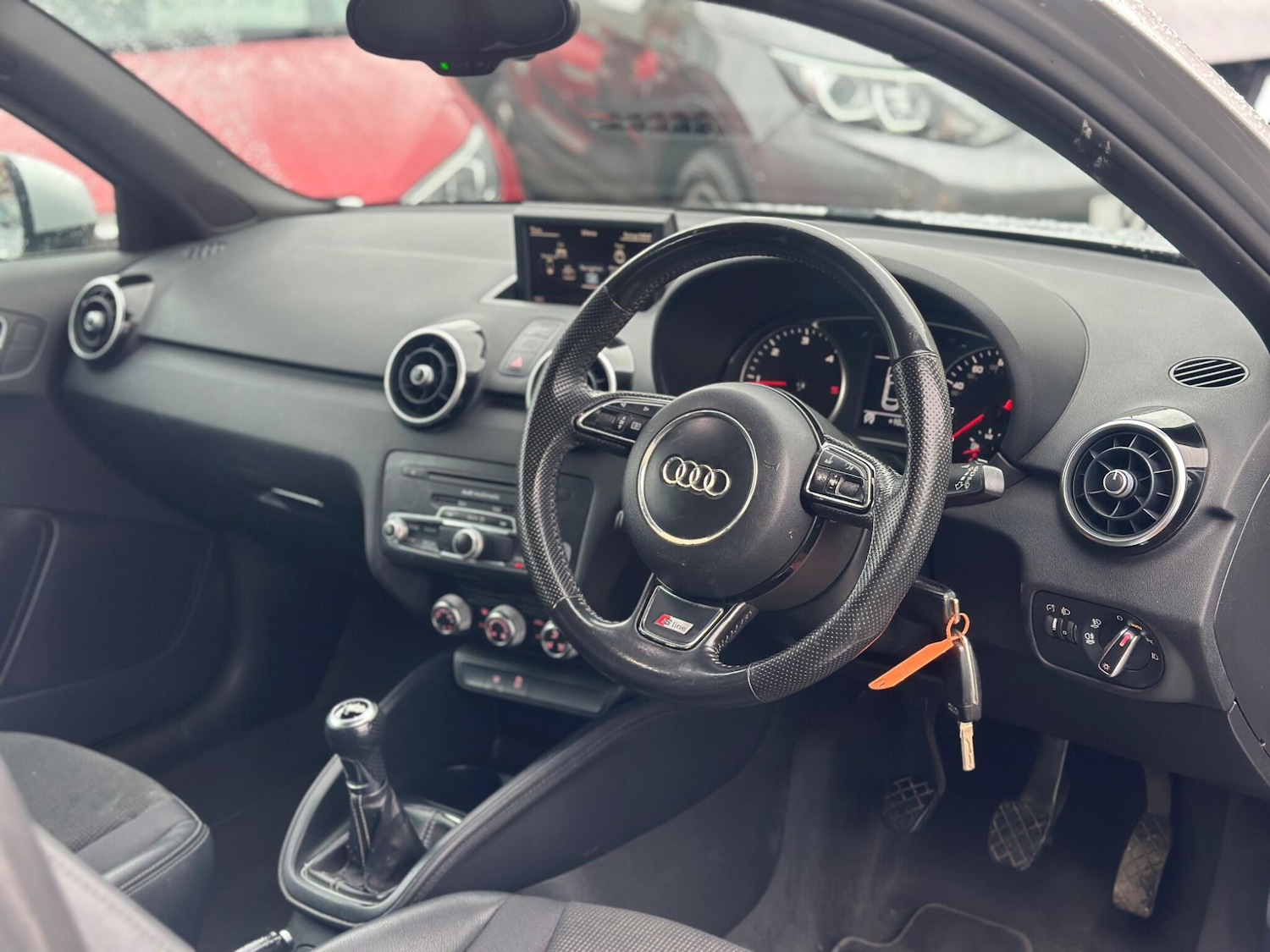 Used Audi A1 for sale - 77854300: Photo 13