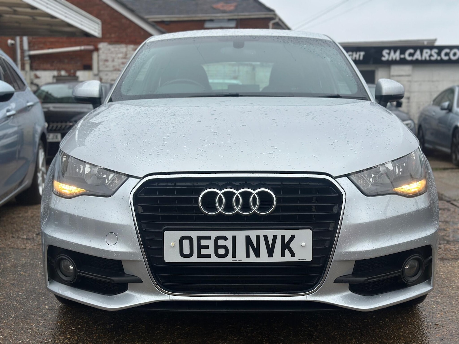 Used Audi A1 for sale - 77854300: Photo 2