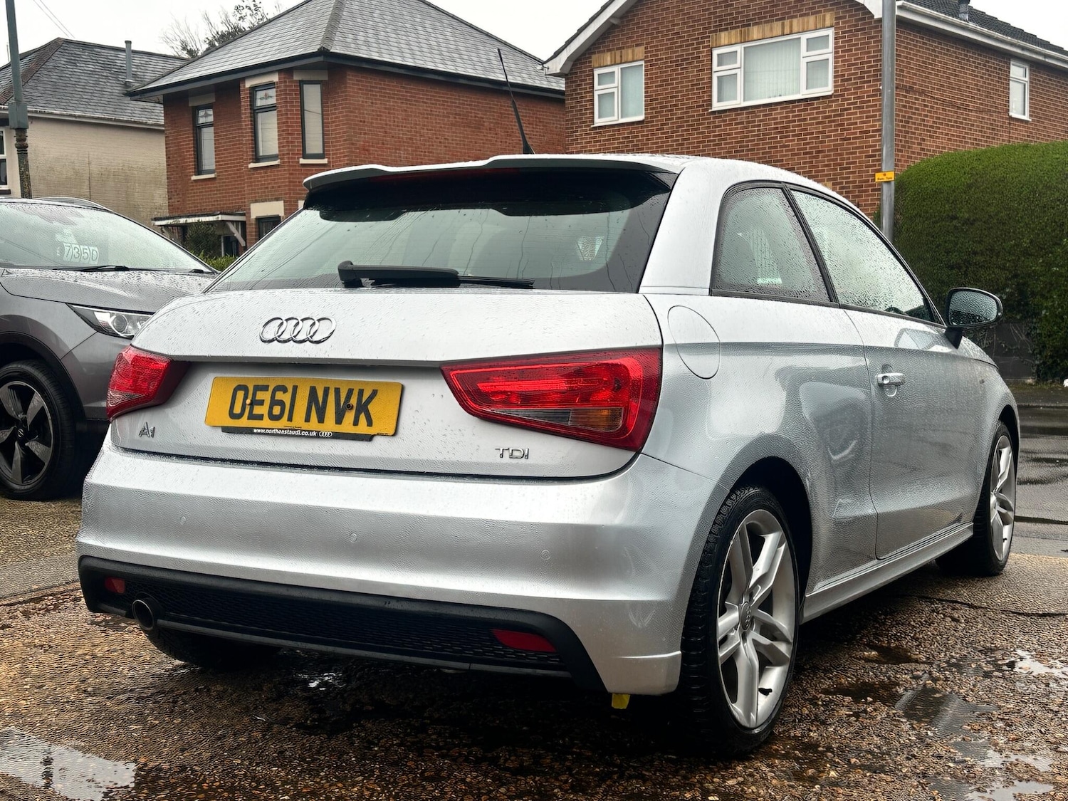 Used Audi A1 for sale - 77854300: Photo 6