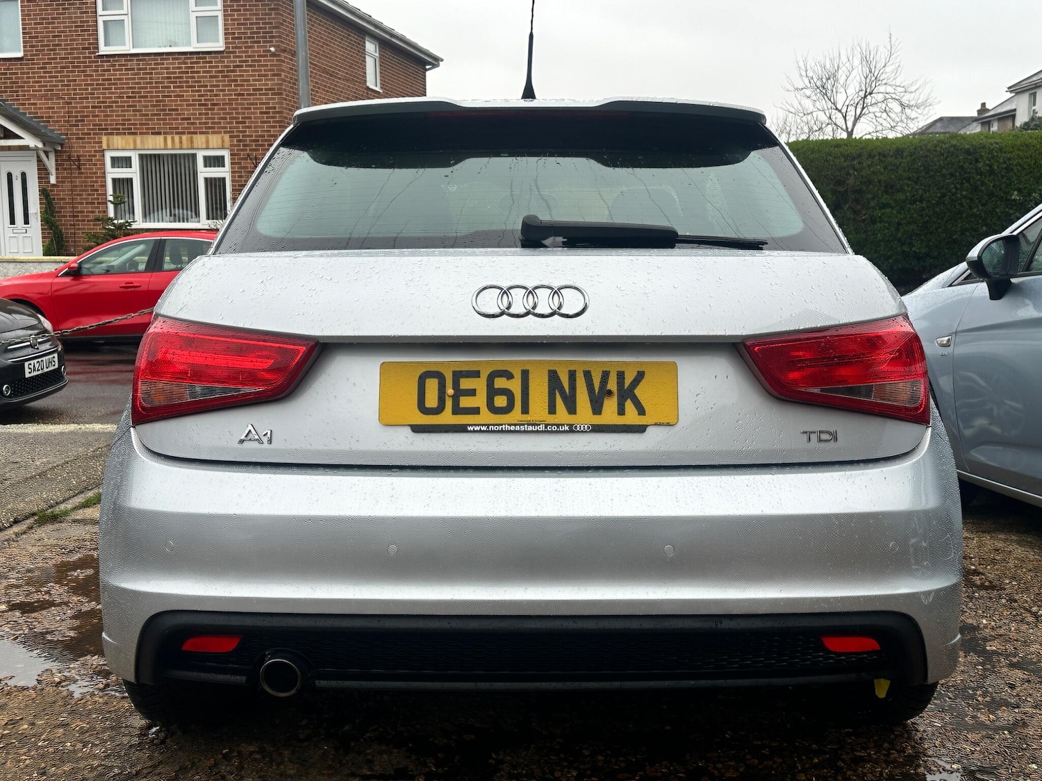 Used Audi A1 for sale - 77854300: Photo 7