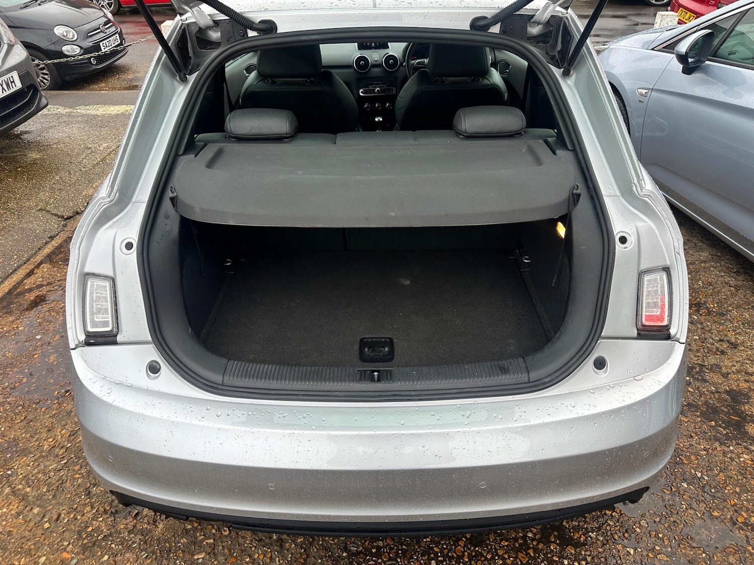 Used Audi A1 for sale - 77854300: Photo 9