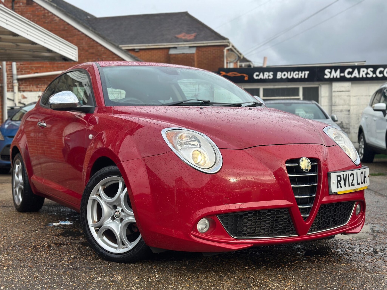 Used Alfa Romeo MiTo 2012 for sale - 76945974: Photo 1