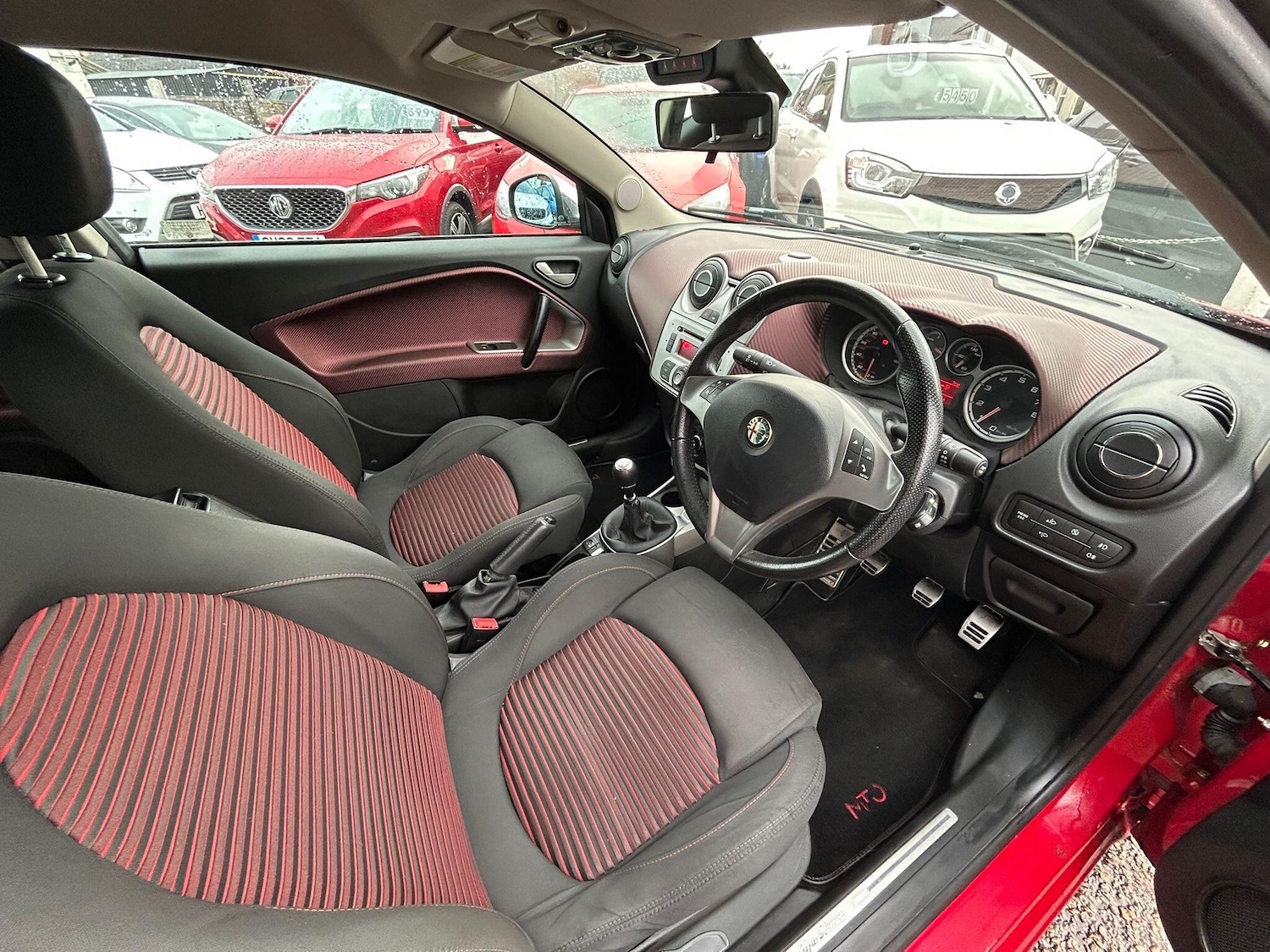 Used Alfa Romeo MiTo 2012 for sale - 76945974: Photo 10