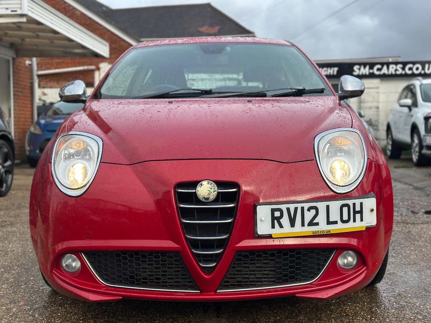 Used Alfa Romeo MiTo 2012 for sale - 76945974: Photo 2