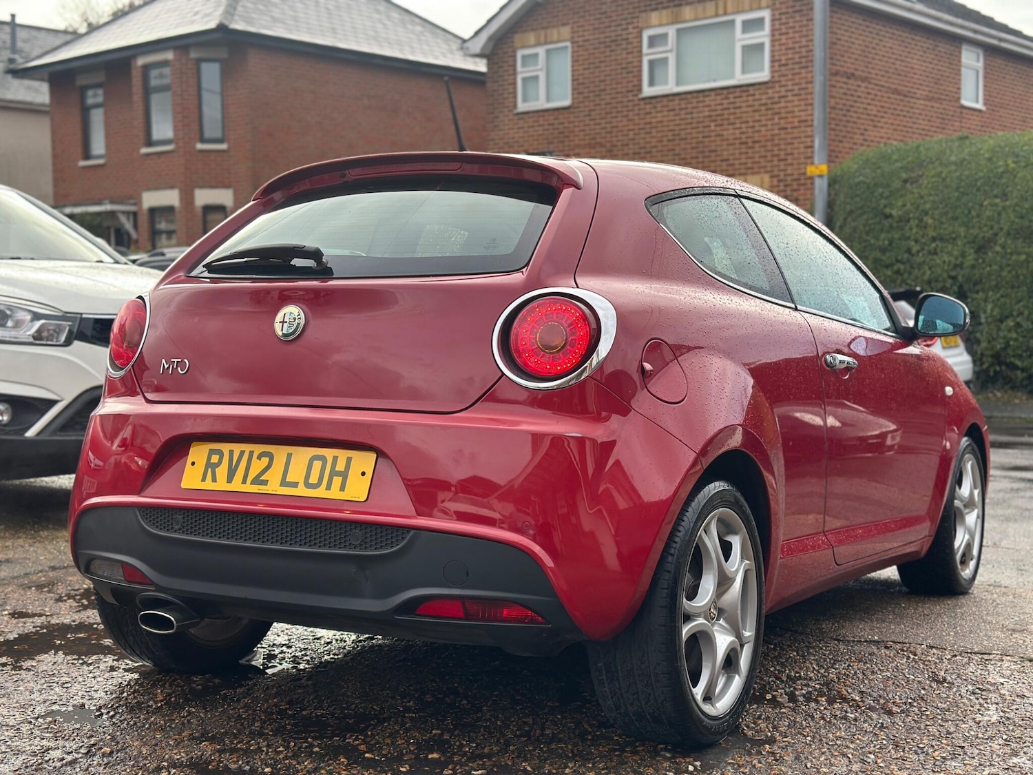 Used Alfa Romeo MiTo 2012 for sale - 76945974: Photo 5