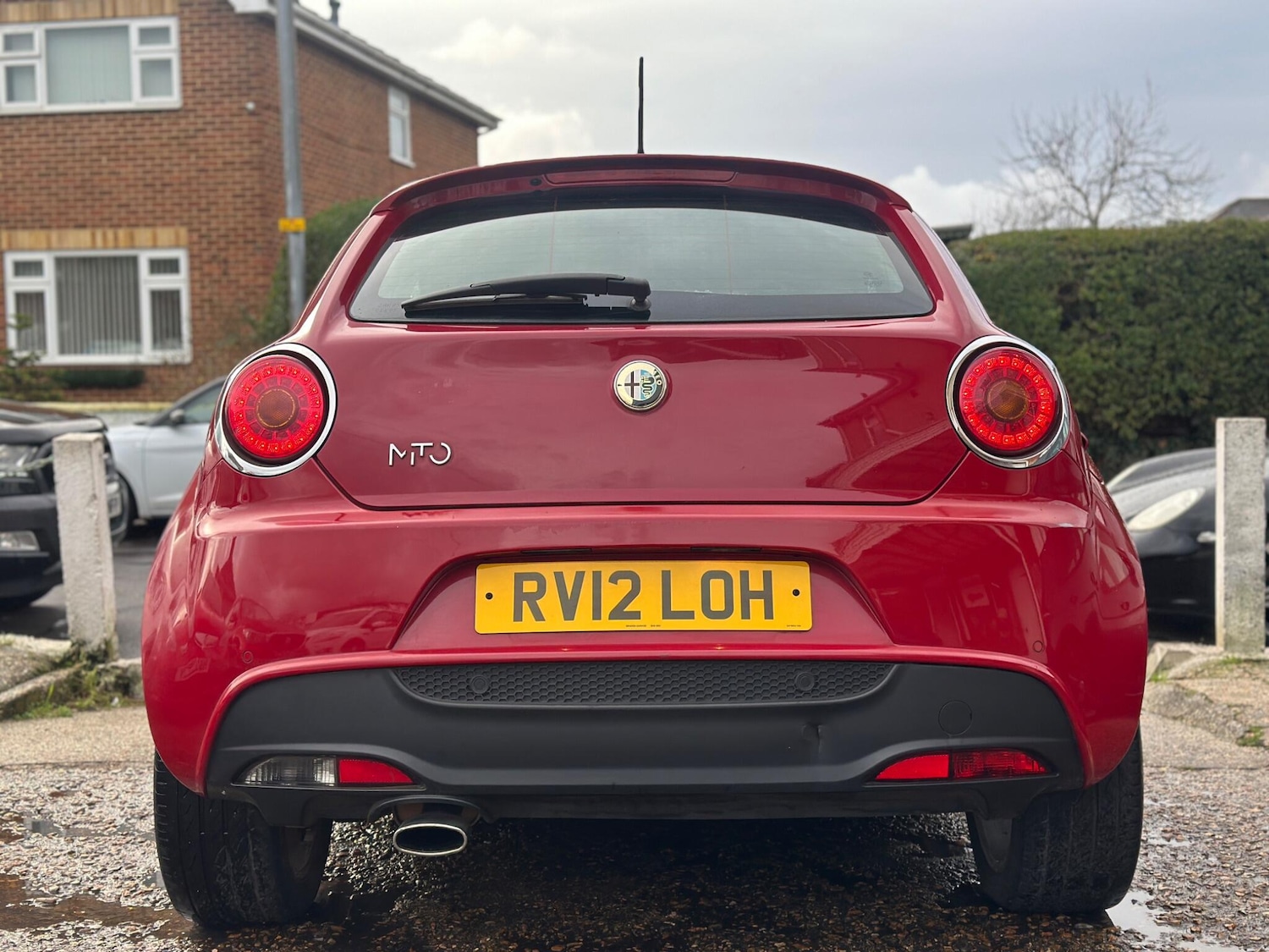 Used Alfa Romeo MiTo 2012 for sale - 76945974: Photo 6