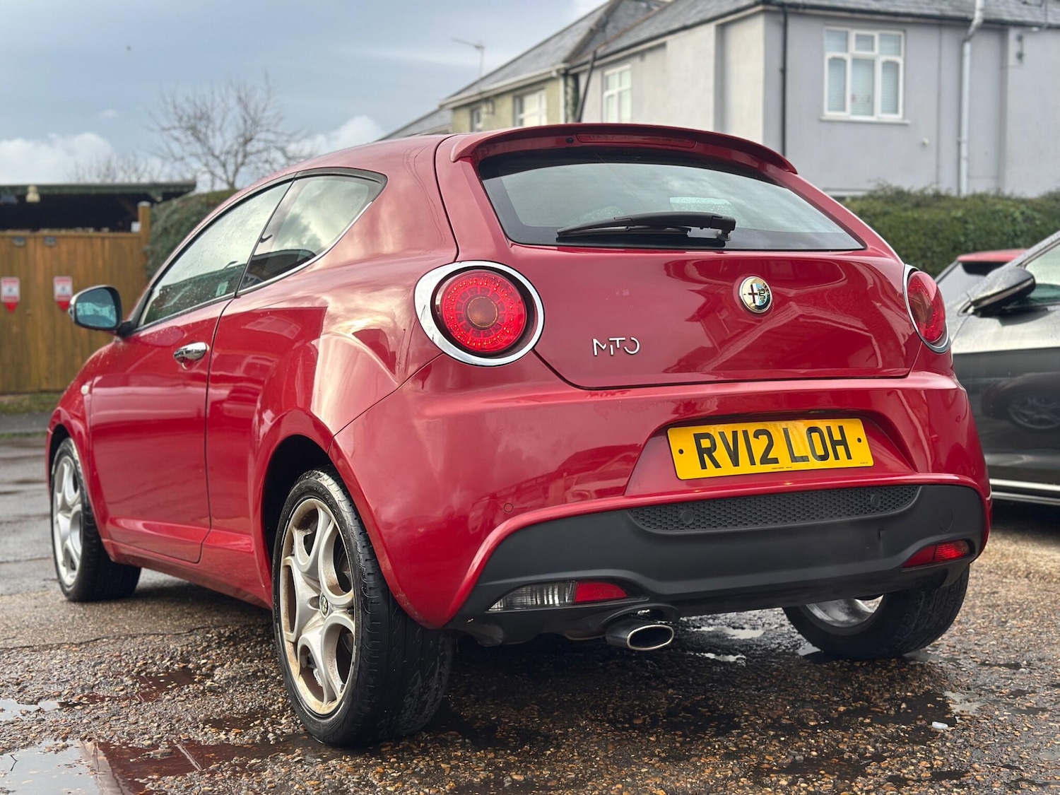 Used Alfa Romeo MiTo 2012 for sale - 76945974: Photo 8