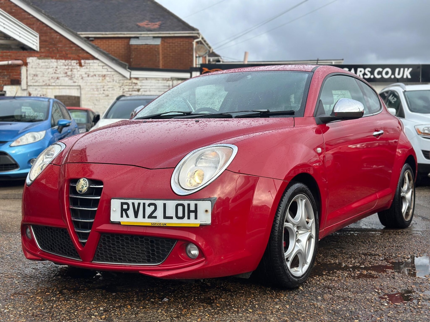 Used Alfa Romeo MiTo 2012 for sale - 76945974: Photo 9