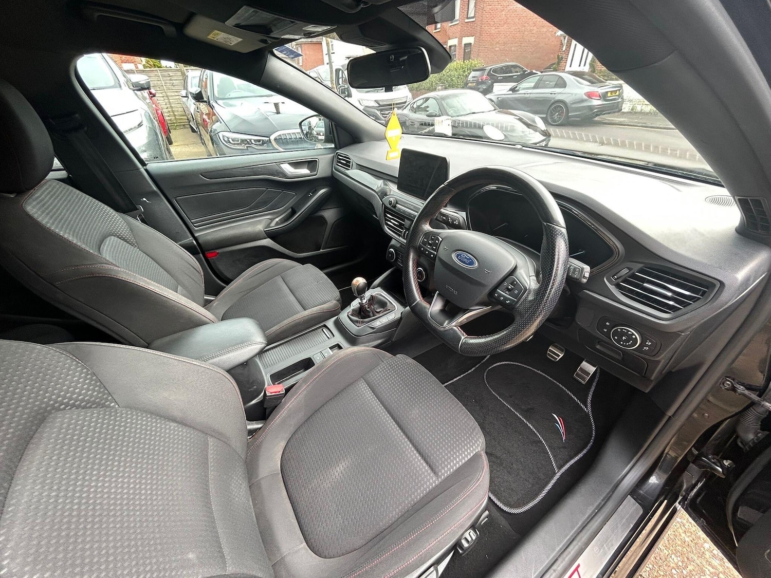 Used Ford Focus 2019 for sale - 78100731: Photo 10