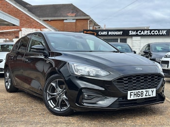 Used Ford Focus 2019 for sale - 78100731: Photo
