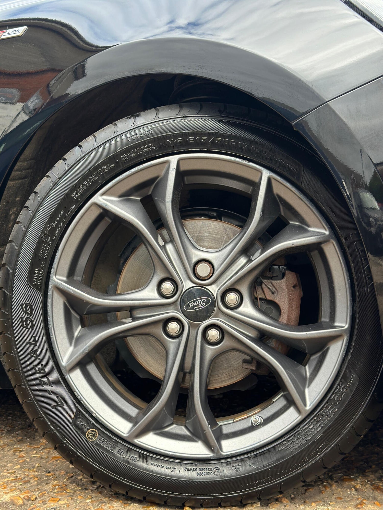 Used Ford Focus 2019 for sale - 78100731: Photo 3