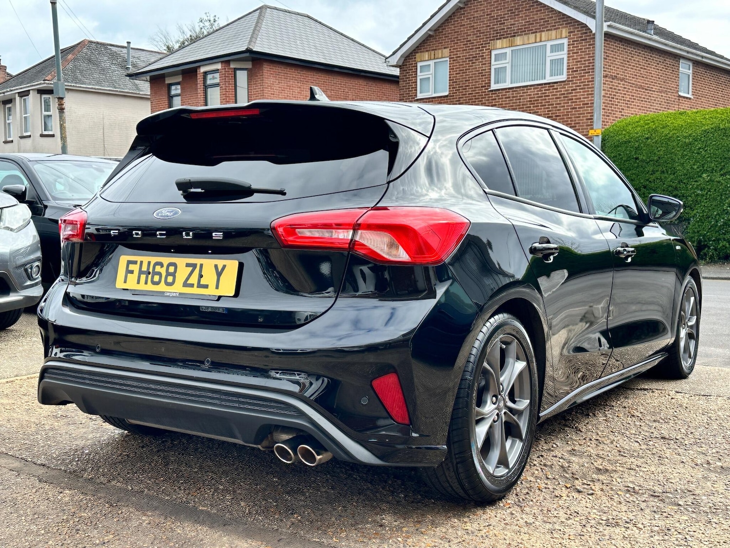 Used Ford Focus 2019 for sale - 78100731: Photo 5