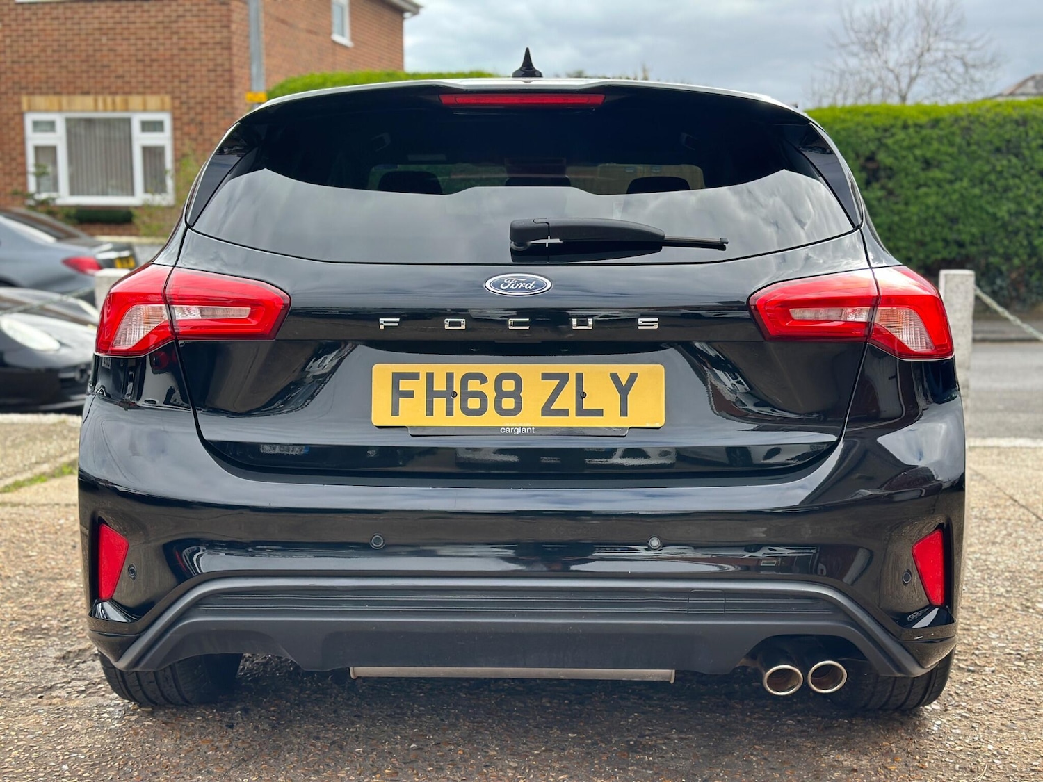 Used Ford Focus 2019 for sale - 78100731: Photo 6