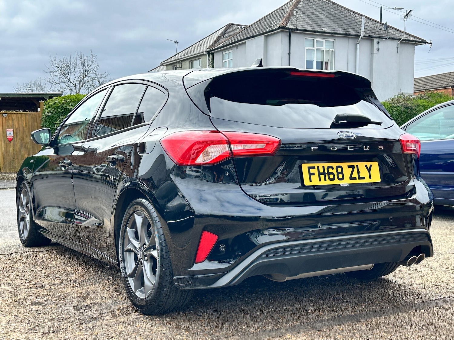 Used Ford Focus 2019 for sale - 78100731: Photo 8