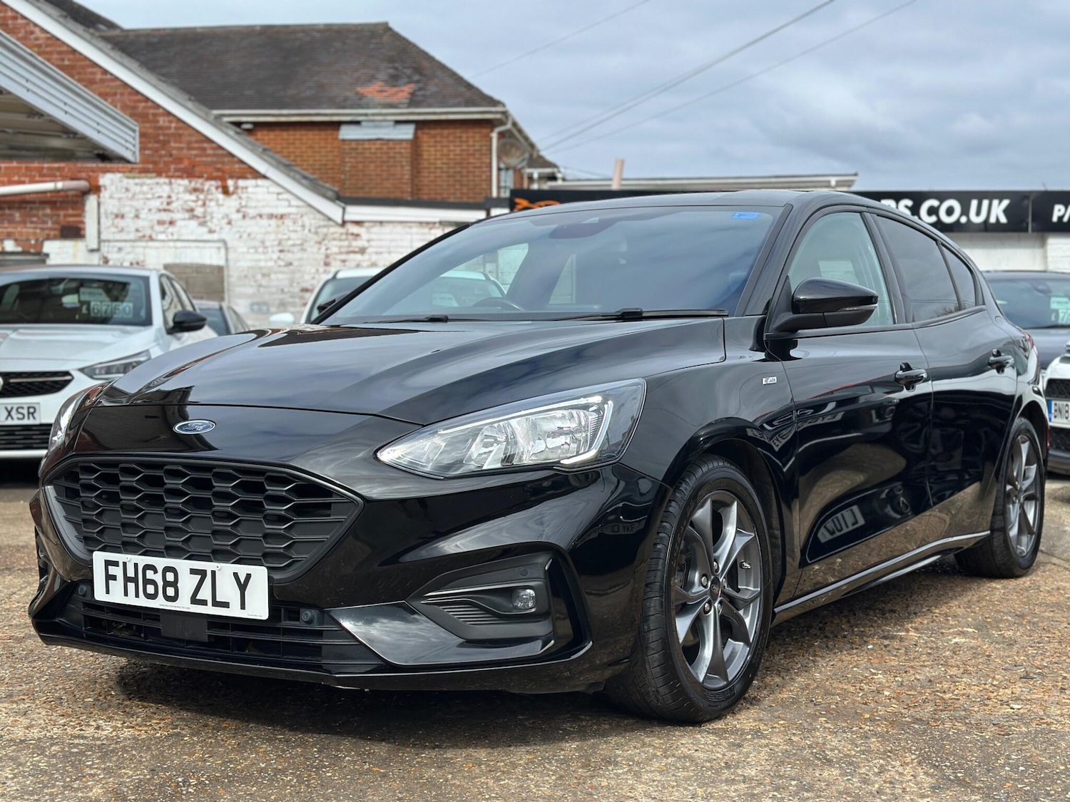 Used Ford Focus 2019 for sale - 78100731: Photo 9