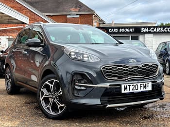 Used Kia Sportage 2020 for sale - 79830768: Photo
