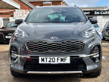 Used Kia Sportage 2020 for sale - 79830768: Photo